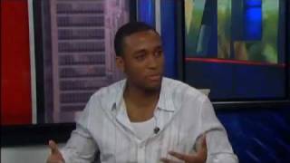 Lee Thompson Young - Straight man from Hollywood [FOX  5-18-2011].flv