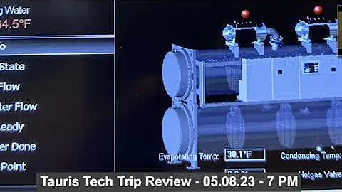 05.08.23 - Field Training for Tauris Tech DCAS Oiler and NYC Q01/Q99 Engineer Classes.