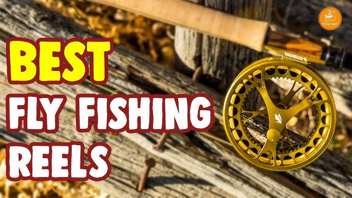 2015 5-Weight Reel Shootout - Fly Reel Review: Best Trout Reel