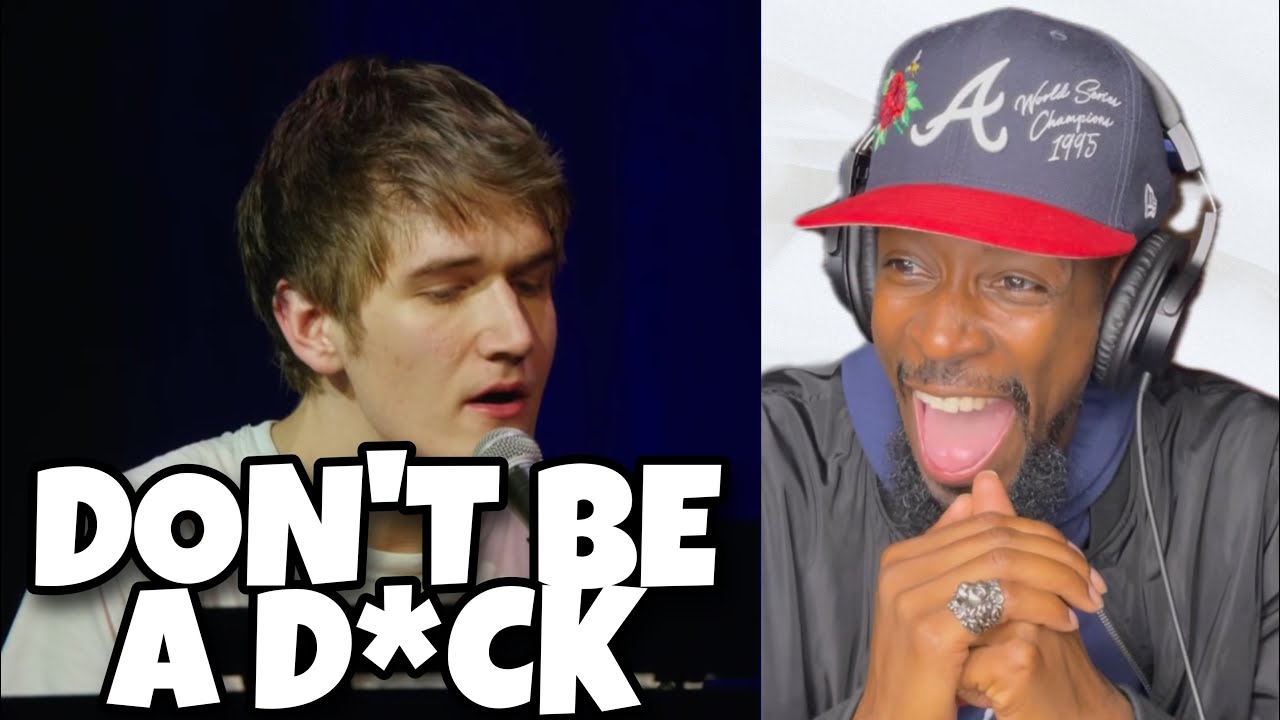 Bo Burnham - From God's Perspective | Reaction