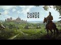 Our intricate medieval colony life begins live  manor lords stream