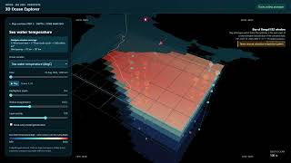 SIH 2026 | 3D Ocean Visualization Platform | Prototype Demo | PS ID 26067
