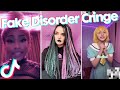 Fake Disorder Cringe - TikTok Compilation 64