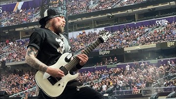Five Finger Death Punch: Wash It All Away [Live 4K] (Minneapolis, MN - August 18, 2024)