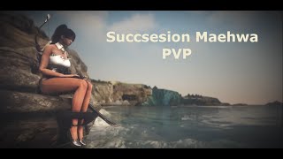 Succession Maehwa PvP montage [ Black Desert Online ]