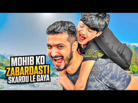 Mohib ko Zabardasti