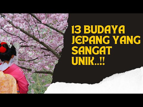 Video: Teknologi dan tradisi moden Jepun