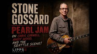 Pearl Jam's Stone Gossard on Chris Cornell, Andy Wood and the rise of Seattle Grunge