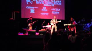 Hello Apollo - Anna Sun Cover (Live at Madison Theater)