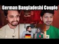 Germanbangladeshi couple   tamu  waju  pakistani reaction 