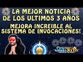 La mejor noticia desde el gato fijo mejora a las invocaciones saint seiya awakening kotz