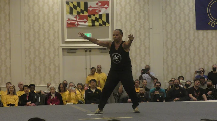 2021 US International Kuo Shu Championship Tournam...