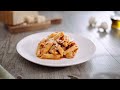 Barilla | Tavuklu Mantarlı Penne Rigate