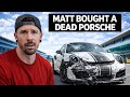 Matt Armstrong Risked Everything on This Porsche
