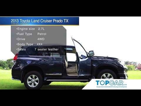 2013-toyota-land-cruiser-prado-tx-for-sale-in-kenya-||-topcar-kenya