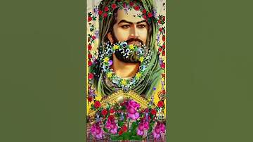 مولد الأمام الحسين 