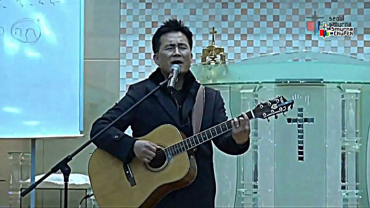 나의 힘이 되신 여호와여 김성수 목사