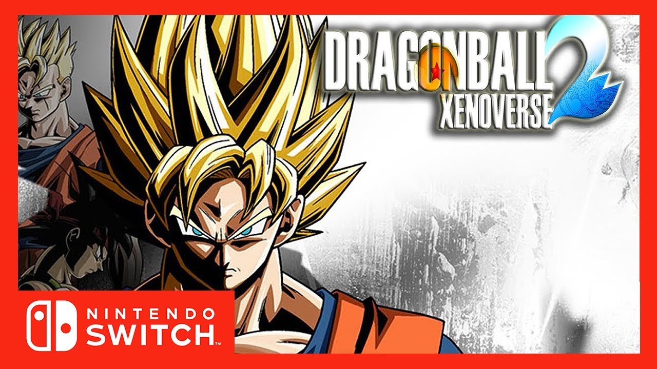 [Trailer] DRAGON BALL Xenoverse 2 Nintendo Switch Features Trailer