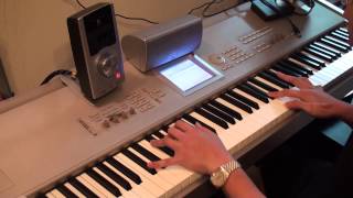 John Legend - All of Me Piano by Ray Mak