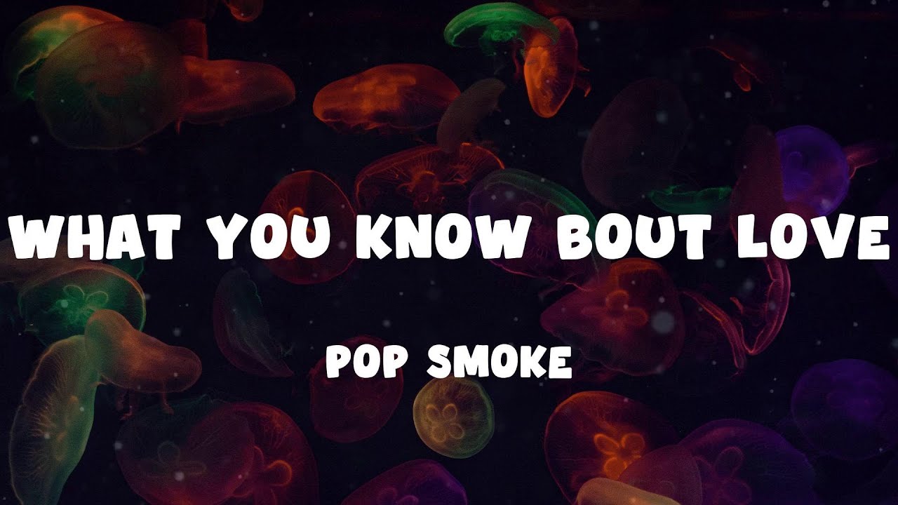 𝑷op 𝑺moke 𝑾hat 𝒀ou 𝑲now 𝑩out 𝑳ove (Lyrics) YouTube