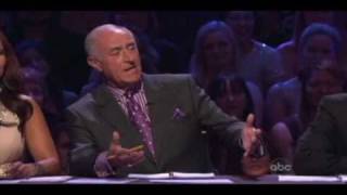 Len Goodman  Judging Moments Montage