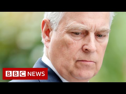 Prince Andrew settles US civil sex assault case with Virginia Giuffre - BBC News