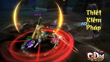 CỬU DƯƠNG -  VNG | TUYỆT THẾ VÕ CÔNG