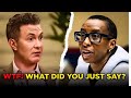 " All J*WS Should Be Killed " Woke Harvard President Meltdown After Douglas Murray DESTROYS Her