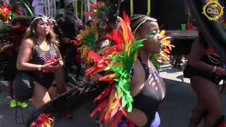 West Indian Day Parade 2018 (Full video)