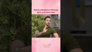 Hatalı Olduğum Konuya Girilince | Kısmetse Olur: Aşkın Gücü #shorts