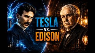 Tesla vs. Edison: The Rivalry Explained
