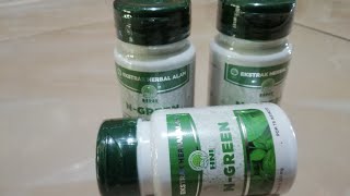 MANFAAT & KHASIAT N-GREEN HPAI HNI UNTUK KESEHATAN