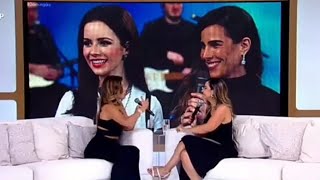 Wanessa Camargo - SuperPop com Simoni Garuti - InstaPop e O Amor Não Deixa