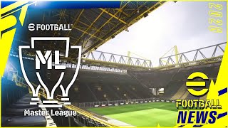 Efootball 2026 Mit Bvb Partner Meister Liga Hoffnung?