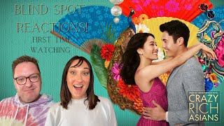 FIRST TIME WATCHING: CRAZY RICH ASIANS (2018) reaction/commentary