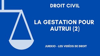 La gestation pour autrui en France (GPA) - Les grandes décisions (l'évolution jurisprudentielle)