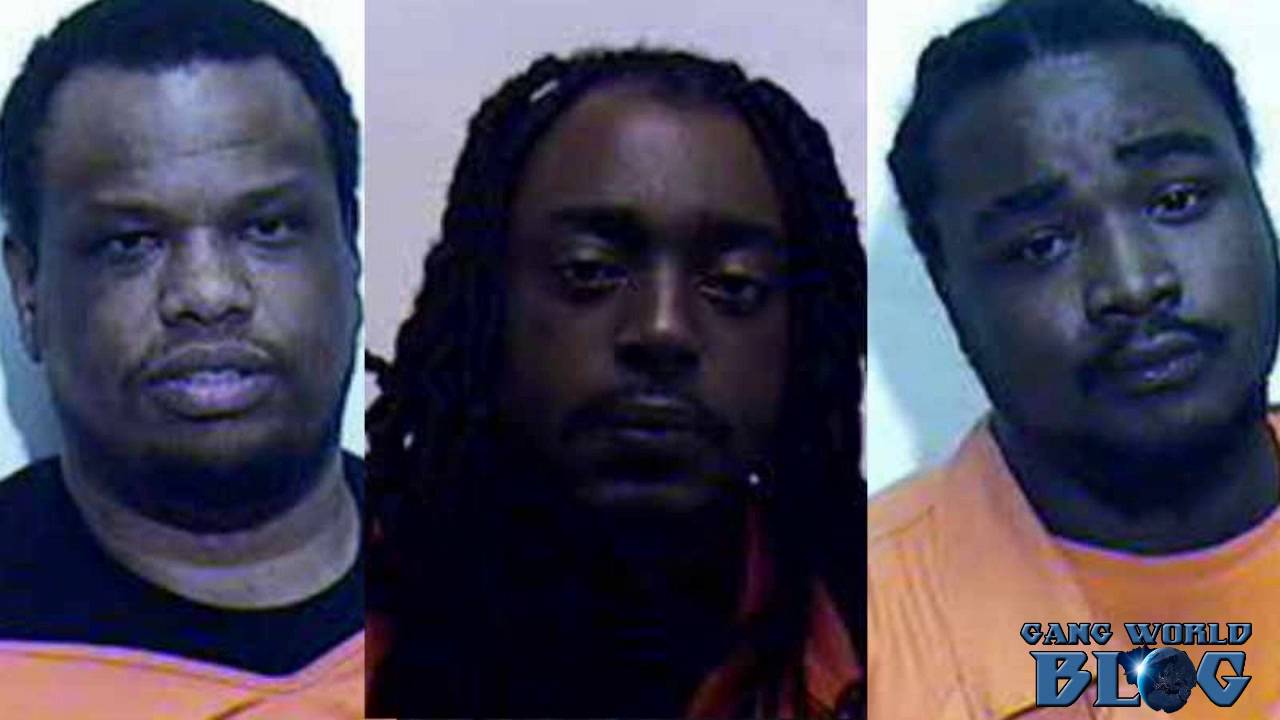 High ranking Piru MOB gang members arrested, sheriffs describe it as 'huge dent' in problem