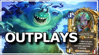 hearthstone best of outplays