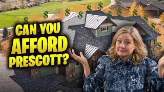 The REAL Cost of Living in Prescott AZ