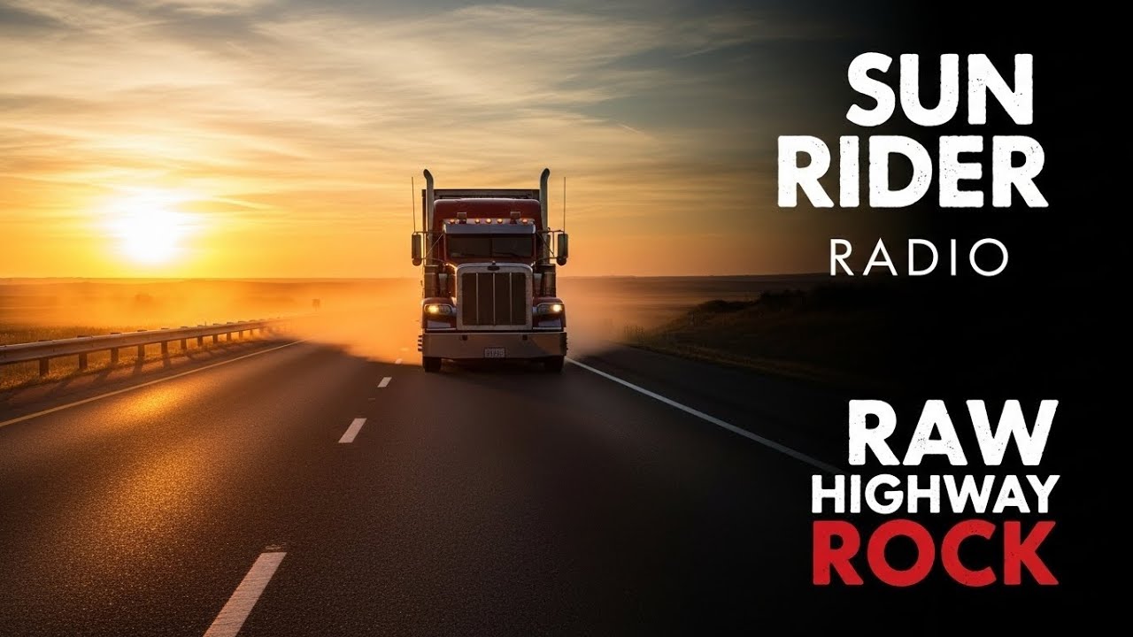 Loud Guitars, Open Roads | Highway Rock Radio