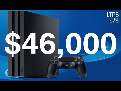 Nintendo Switch PS4 pro SONY PlayStation4 $46,000 PS4 PRO BUNDLE. Sony publishing a game for Nintendo
