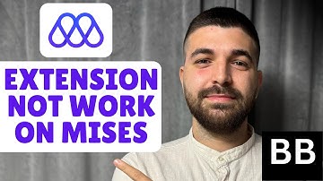 How To Fix Mises Browser Extension Not Working (Not Showing)