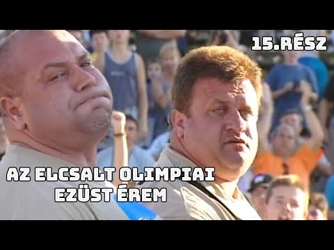 Az elcsalt olimpiai ezüstérem 🥈