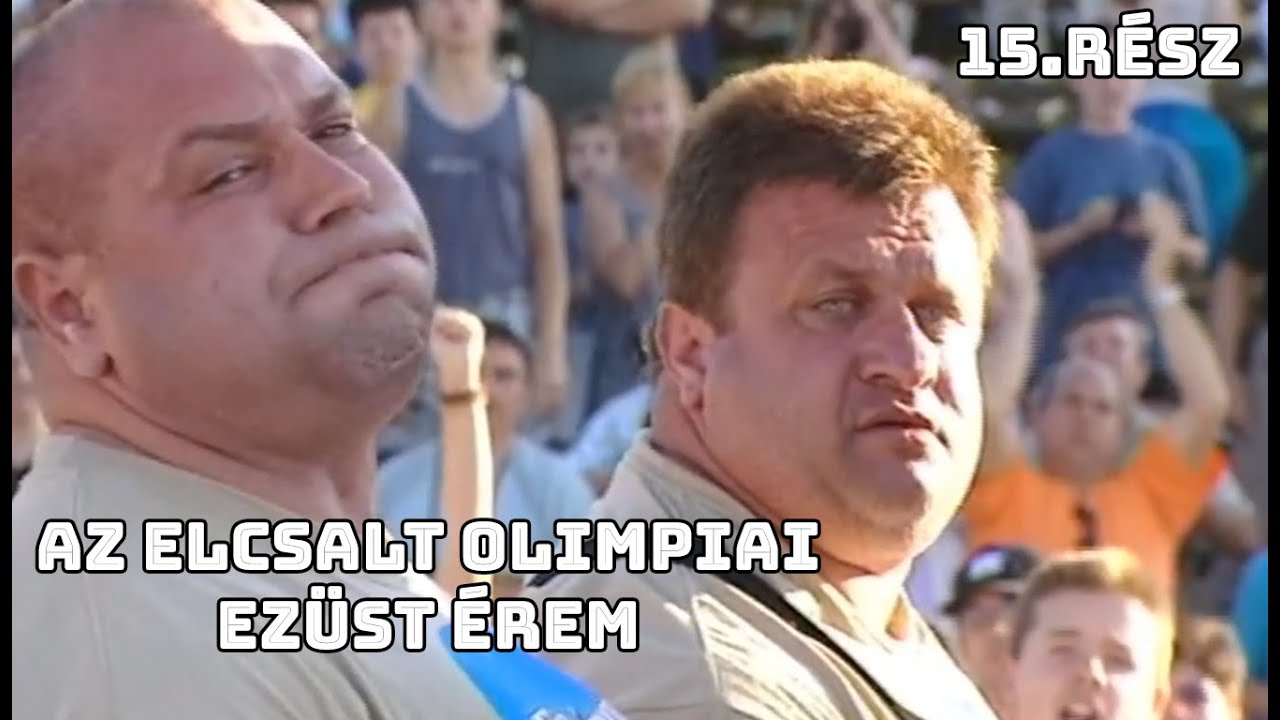 Az elcsalt olimpiai ezüstérem 🥈