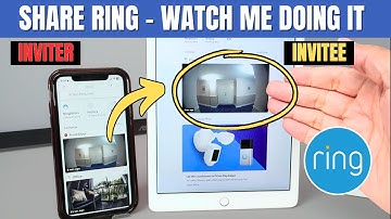 How to Share Ring Camera with Family Members [STEP-BY-STEP]