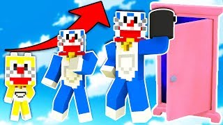 KHI DOREMON CÓ CUỘC SỐNG TRONG MINECRAFT!!