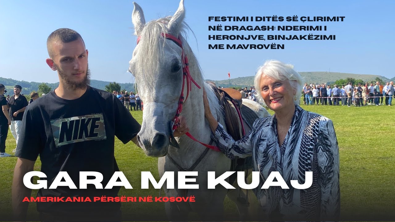 Festimi i Ditës së Çlirimit në Dragash - Amerikania përsëri në Kosovë - Episodi 20