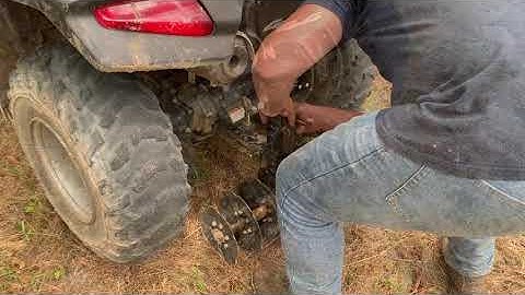 GroundHog Max ATV/UTV Plow