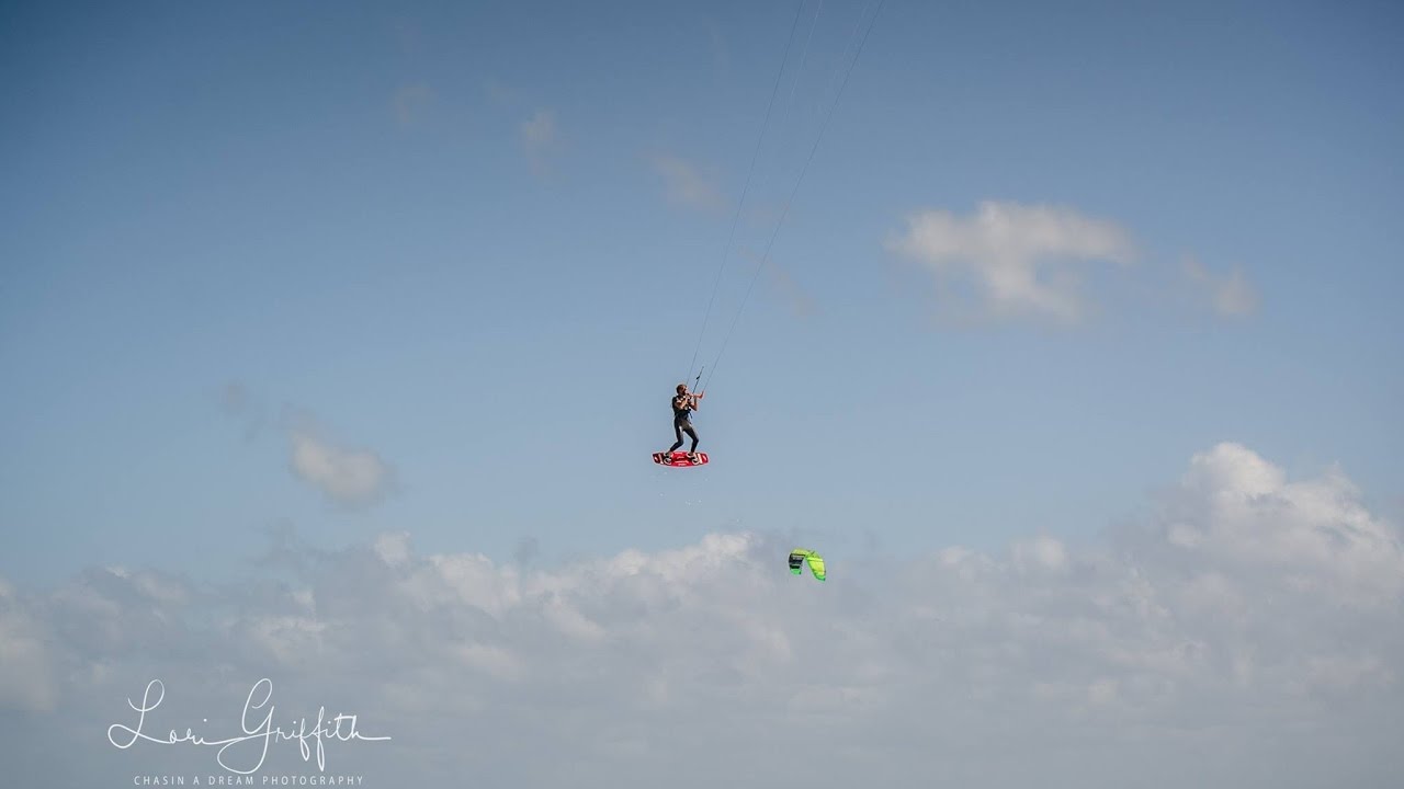 The Best Kiteboarding in Florida