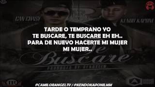 TE BUSCARE LETRA |CAN CHASY FT KENDO KAPONI